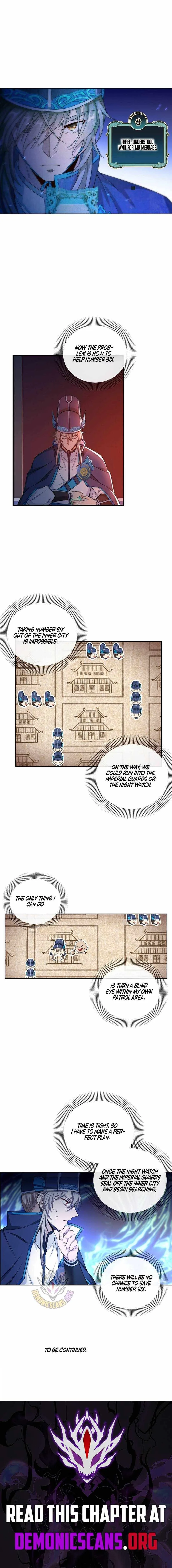 Nightwatcher Chapter 81 page 6