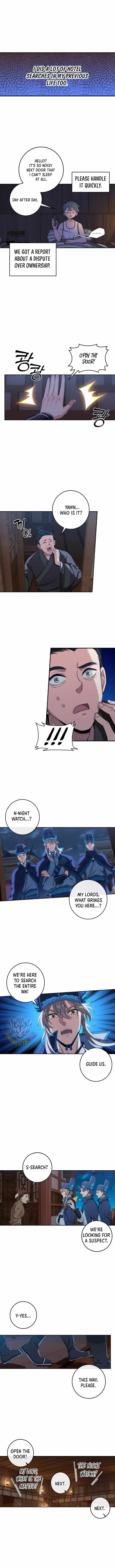 Nightwatcher Chapter 83 page 4