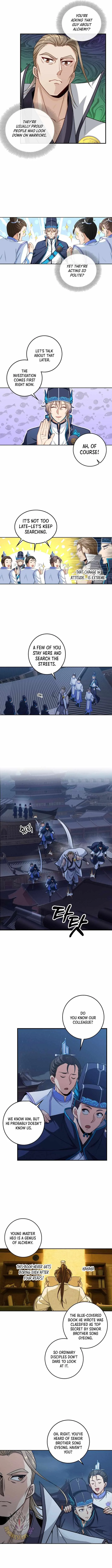 Nightwatcher Chapter 83 page 2