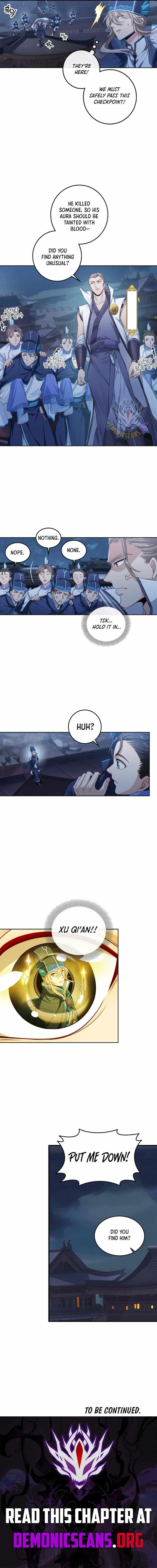 Nightwatcher Chapter 82 page 7