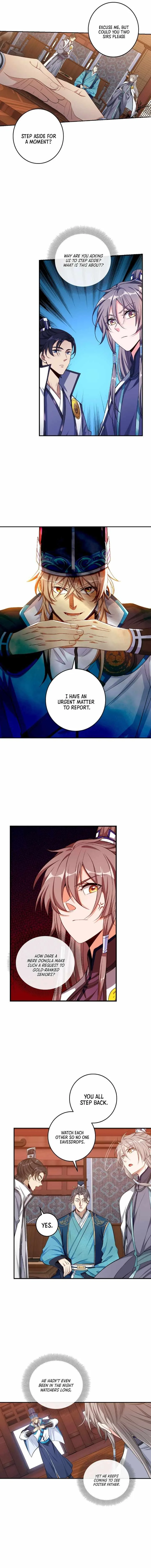 Nightwatcher Chapter 85 page 5