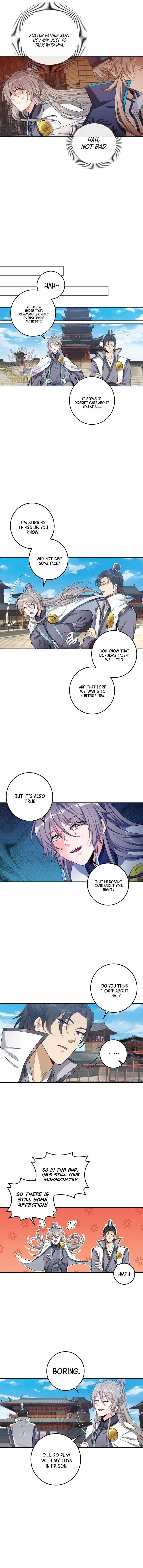 Nightwatcher Chapter 85 page 6