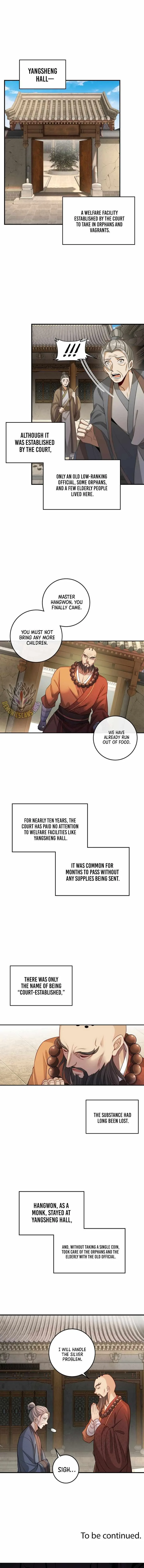 Nightwatcher Chapter 84 page 8