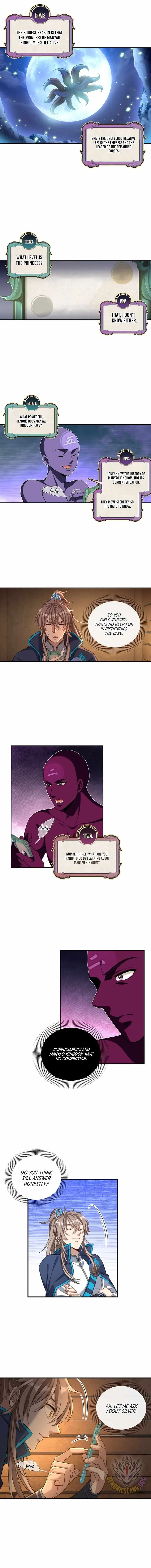 Nightwatcher Chapter 84 page 5