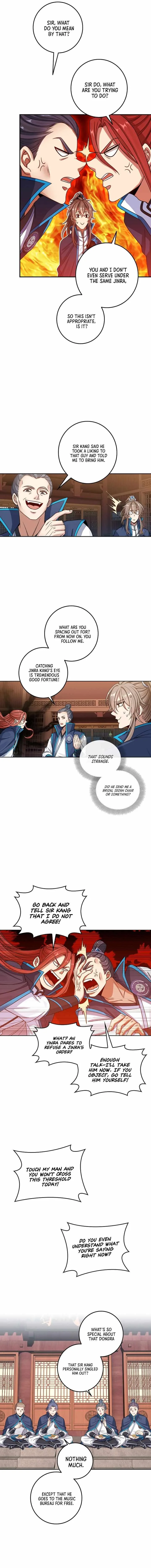Nightwatcher Chapter 86 page 6