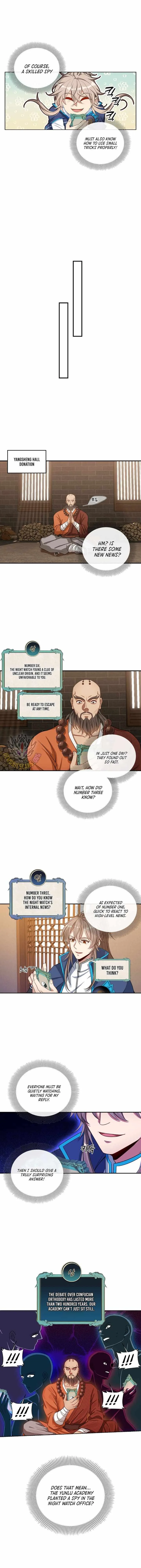 Nightwatcher Chapter 86 page 2