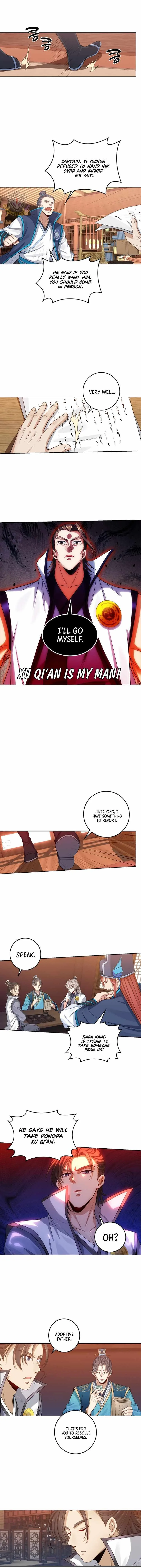 Nightwatcher Chapter 86 page 8