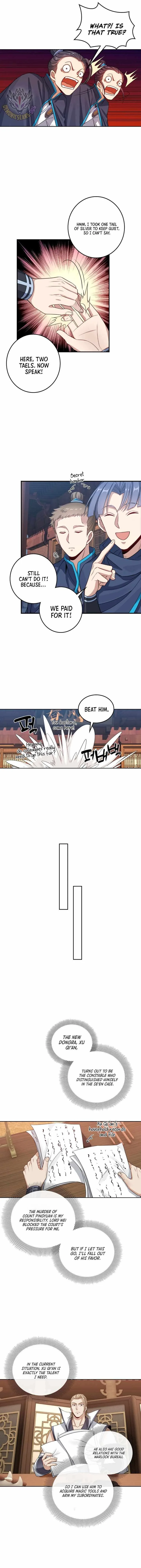 Nightwatcher Chapter 86 page 7