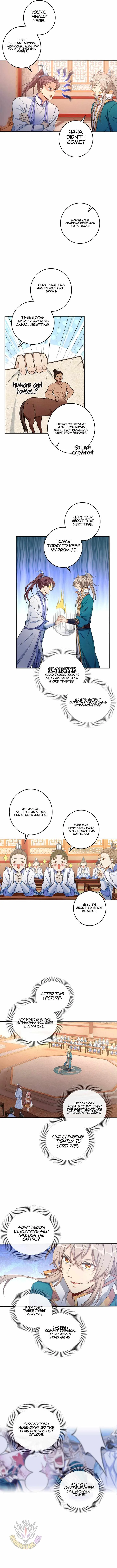 Nightwatcher Chapter 88 page 5