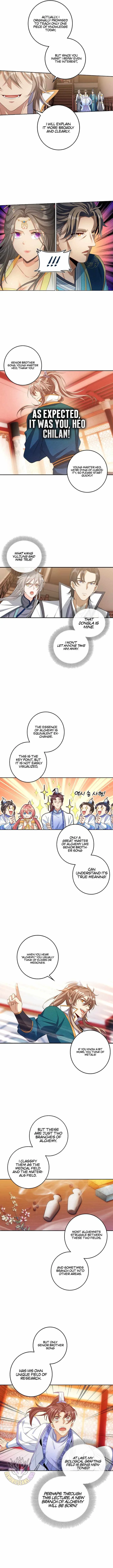 Nightwatcher Chapter 89 page 2