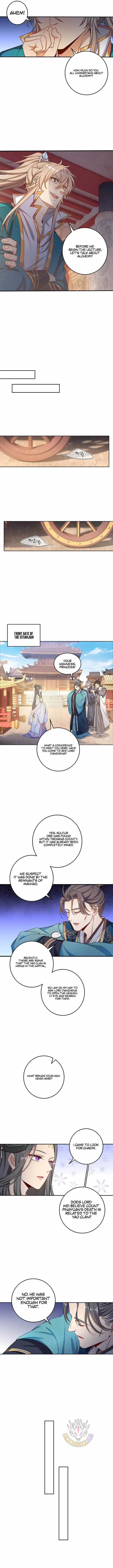 Nightwatcher Chapter 88 page 6
