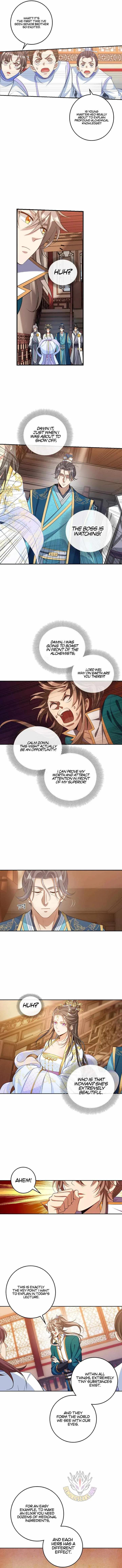 Nightwatcher Chapter 89 page 4