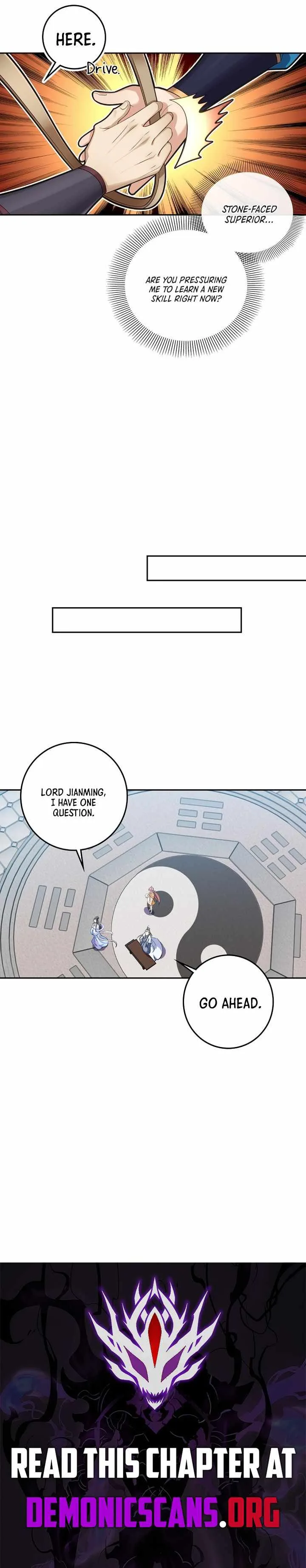 Nightwatcher Chapter 90 page 10