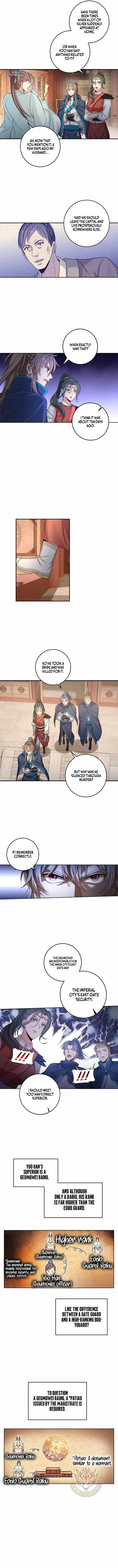 Nightwatcher Chapter 92 page 3