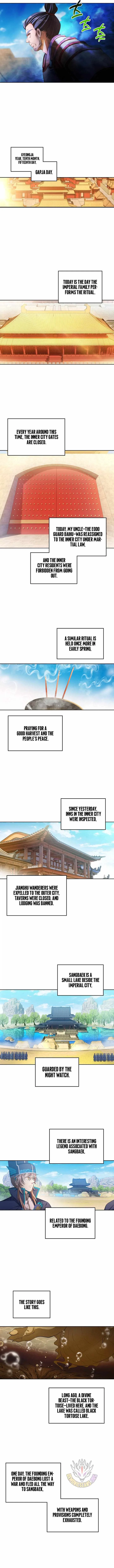 Nightwatcher Chapter 92 page 6