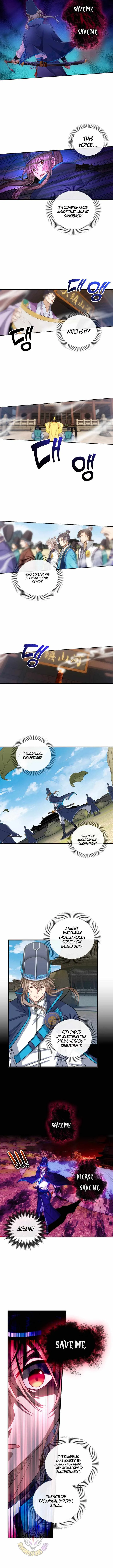 Nightwatcher Chapter 93 page 6