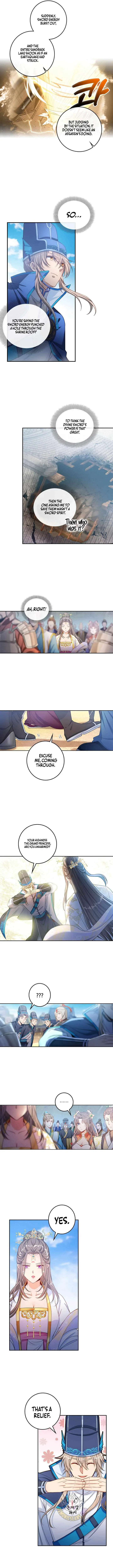 Nightwatcher Chapter 95 page 2