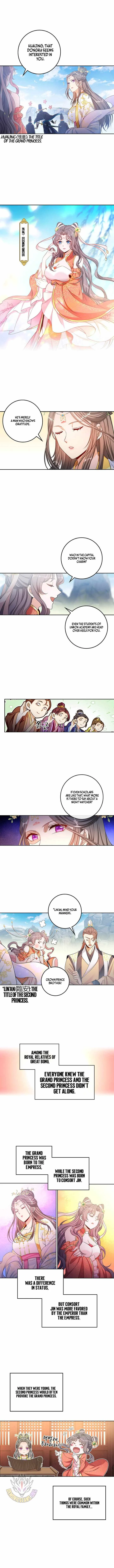 Nightwatcher Chapter 95 page 3