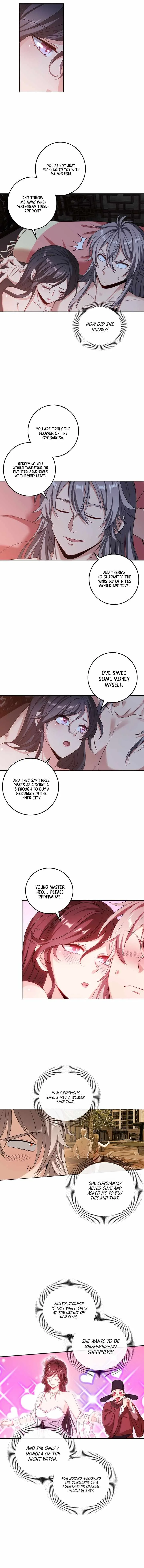 Nightwatcher Chapter 98 page 9
