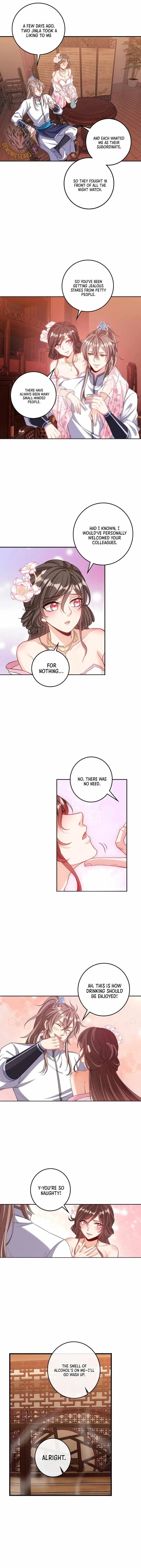 Nightwatcher Chapter 98 page 5