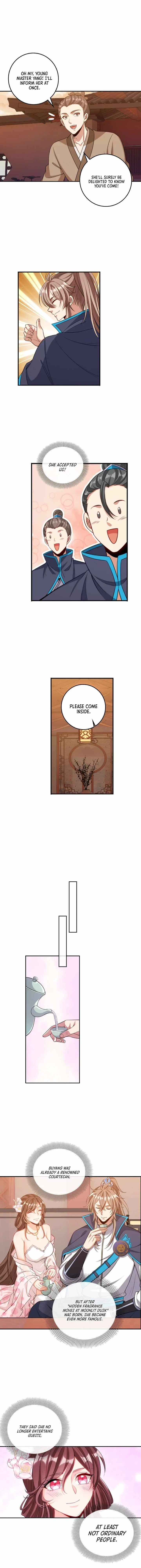 Nightwatcher Chapter 98 page 3