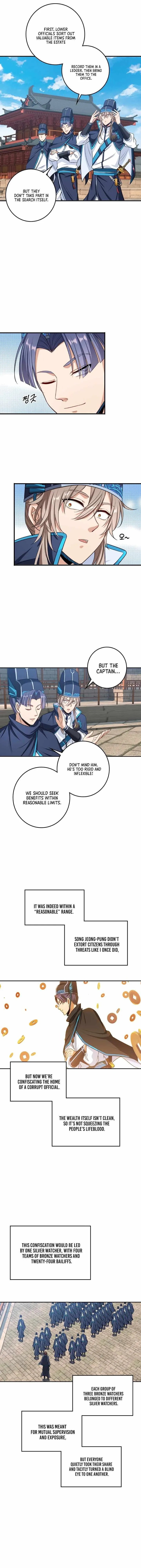 Nightwatcher Chapter 99 page 4