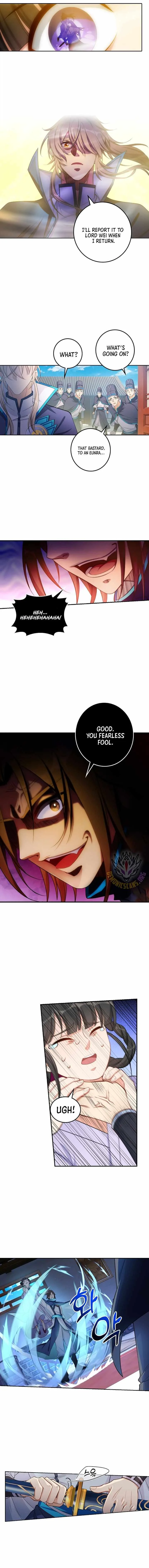 Nightwatcher Chapter 100 page 7