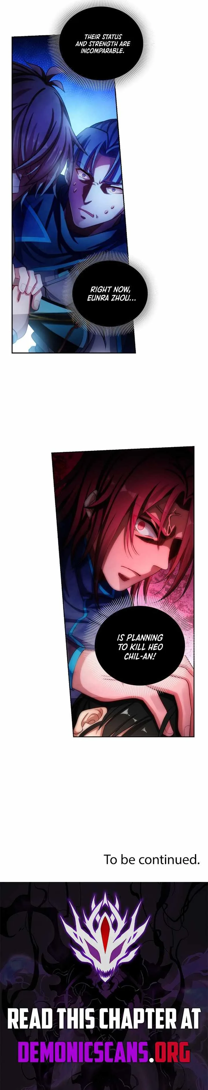 Nightwatcher Chapter 100 page 10