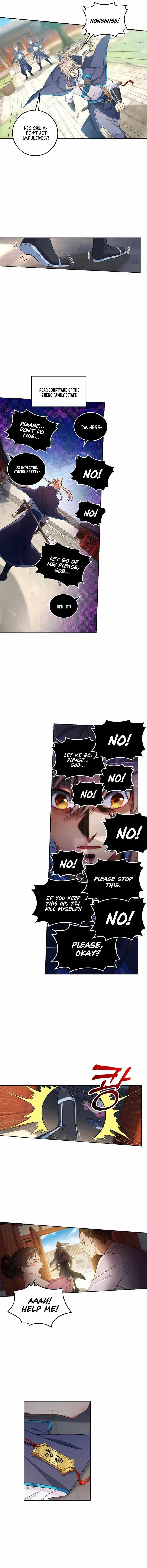 Nightwatcher Chapter 100 page 5
