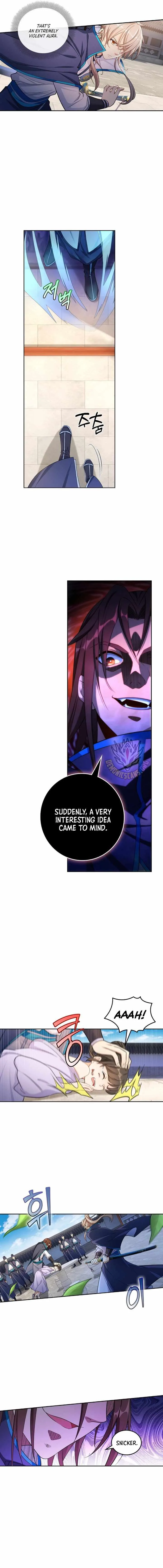 Nightwatcher Chapter 100 page 8
