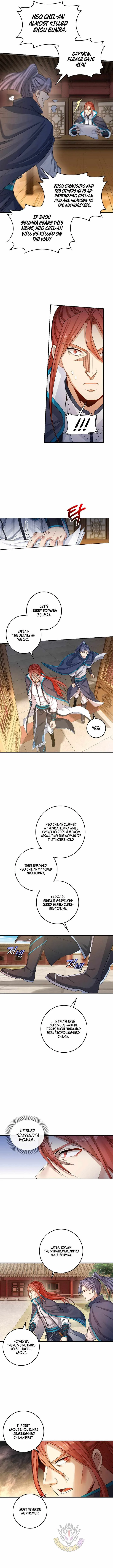 Nightwatcher Chapter 101 page 6