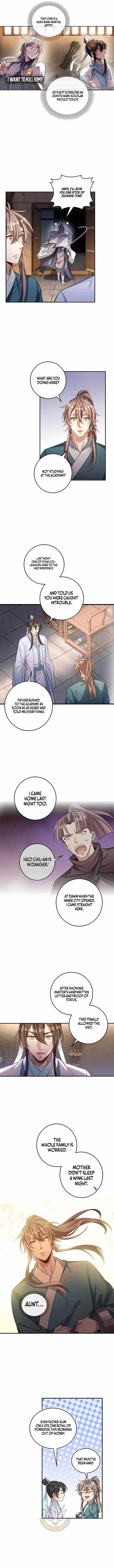 Nightwatcher Chapter 104 page 3