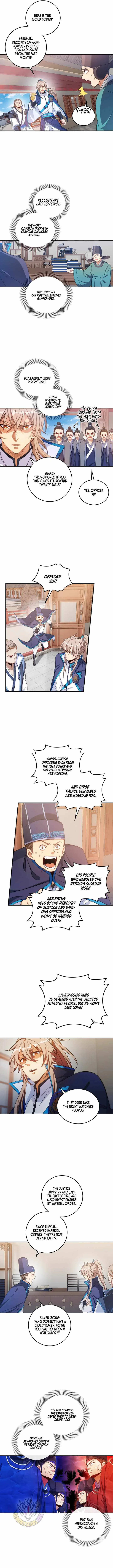 Nightwatcher Chapter 109 page 6