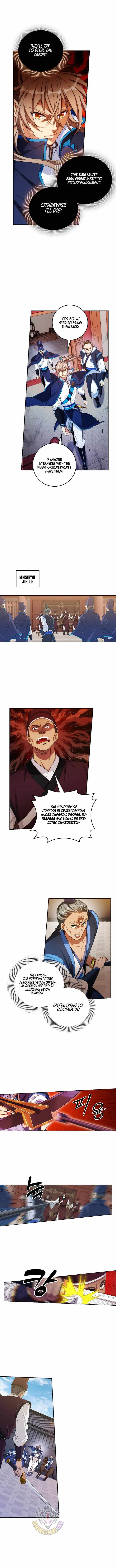 Nightwatcher Chapter 109 page 7