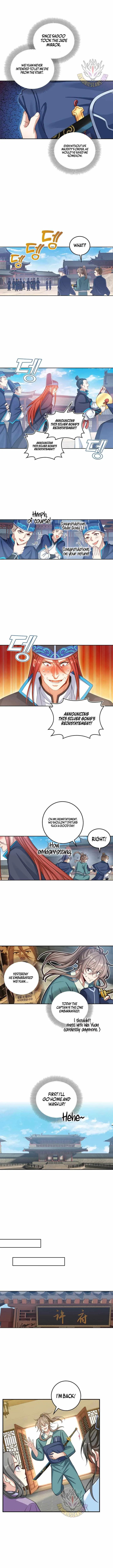 Nightwatcher Chapter 107 page 6