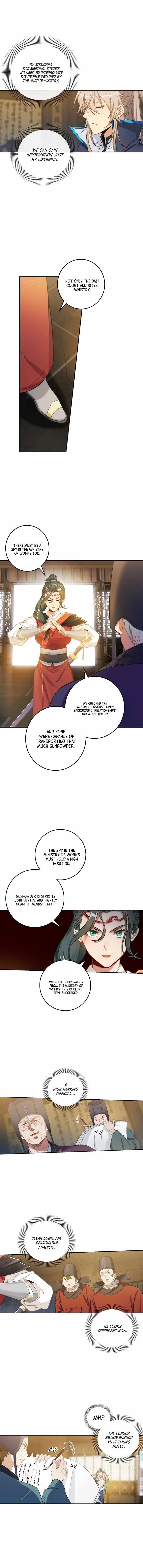 Nightwatcher Chapter 111 page 2