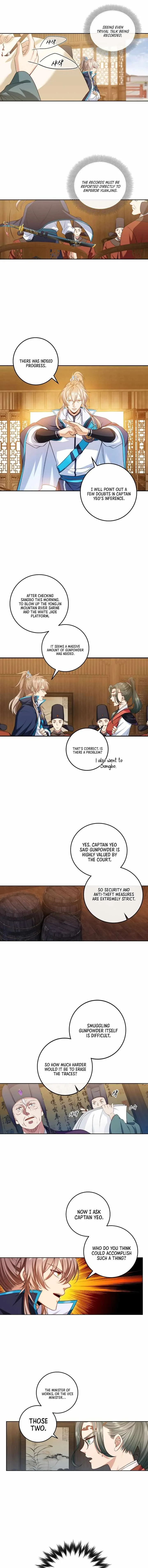 Nightwatcher Chapter 111 page 4