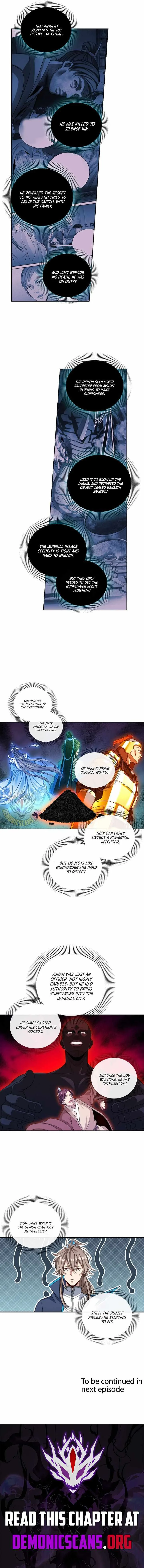 Nightwatcher Chapter 111 page 9