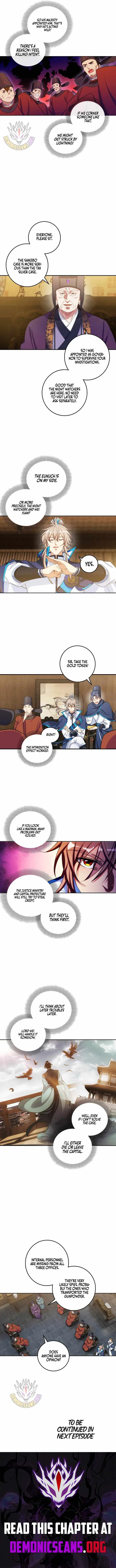 Nightwatcher Chapter 110 page 7