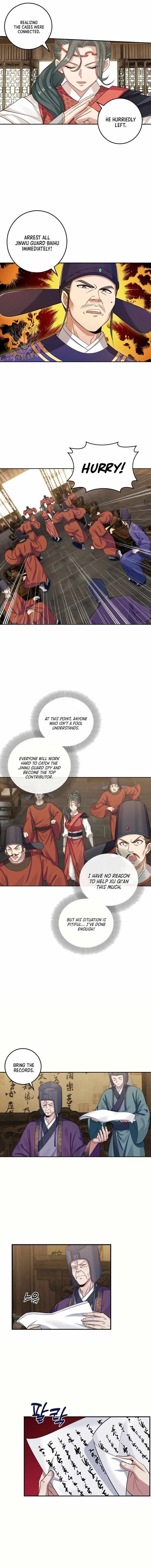 Nightwatcher Chapter 112 page 9