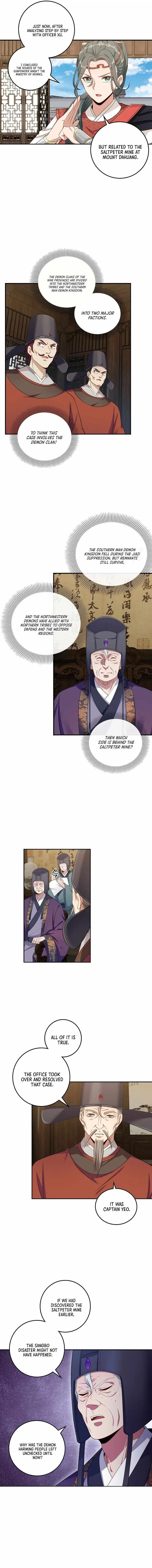 Nightwatcher Chapter 112 page 6