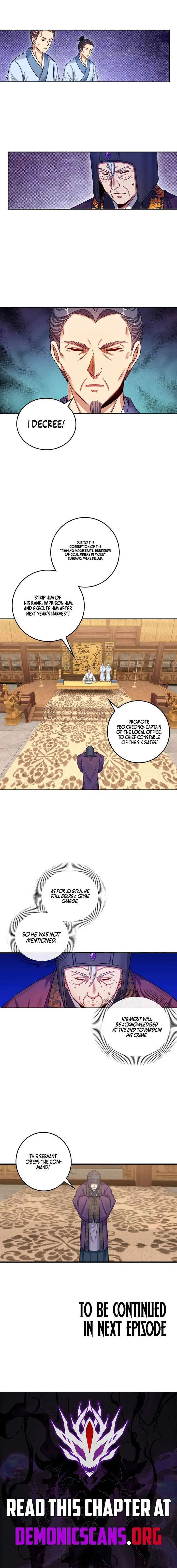 Nightwatcher Chapter 113 page 8