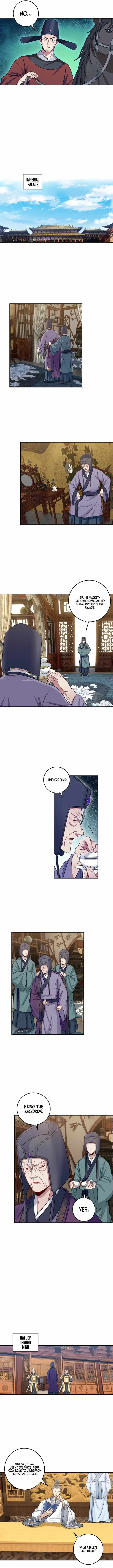 Nightwatcher Chapter 113 page 6