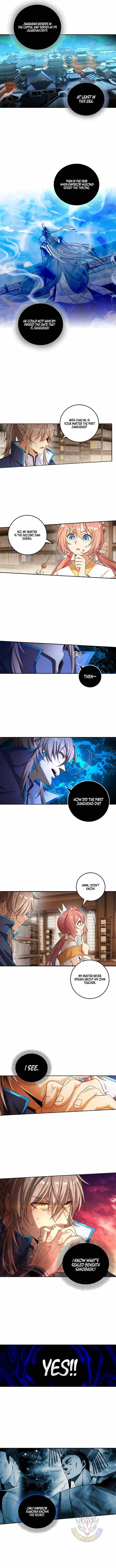 Nightwatcher Chapter 118 page 4