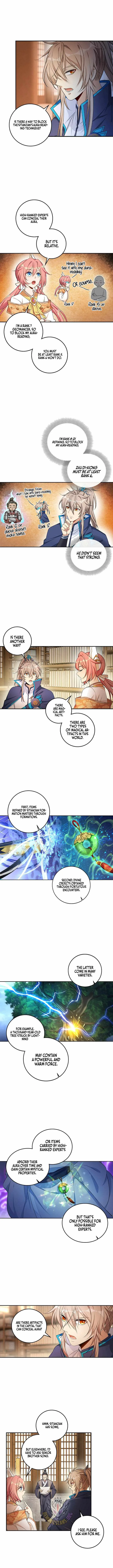 Nightwatcher Chapter 118 page 2