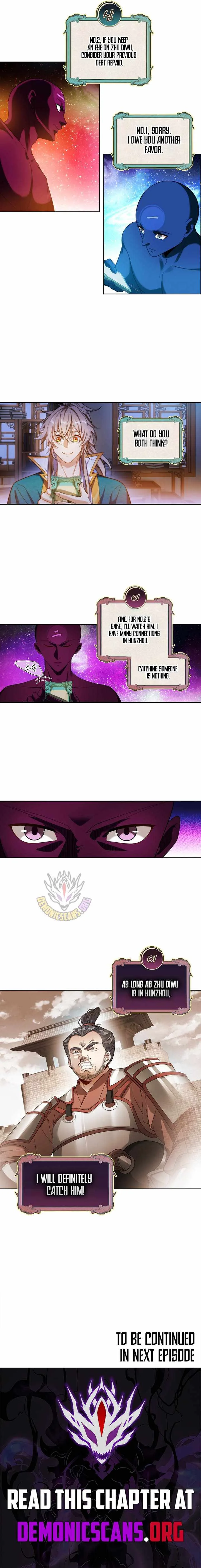 Nightwatcher Chapter 115 page 7