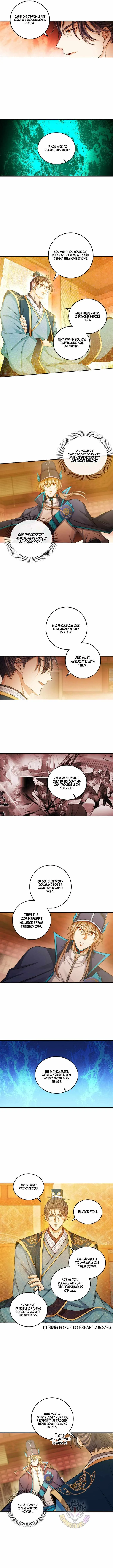 Nightwatcher Chapter 119 page 2
