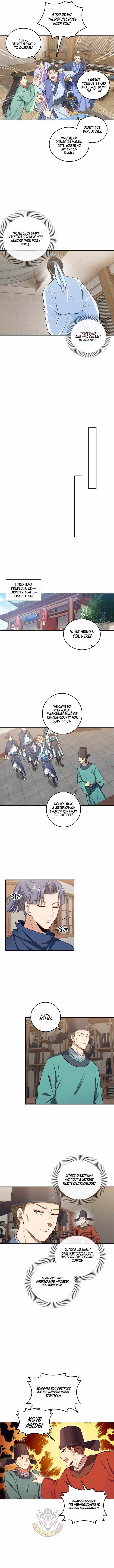Nightwatcher Chapter 120 page 6