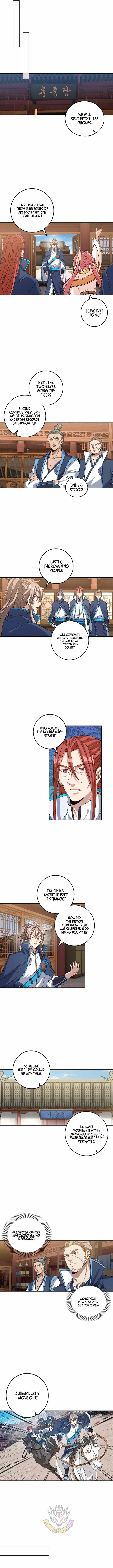 Nightwatcher Chapter 120 page 2