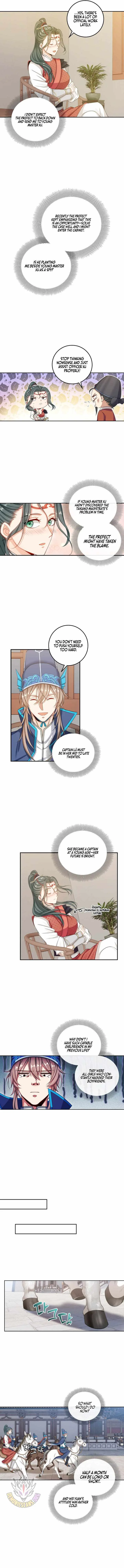 Nightwatcher Chapter 121 page 5